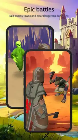 Magic Streets: The GPS realm скриншот 3
