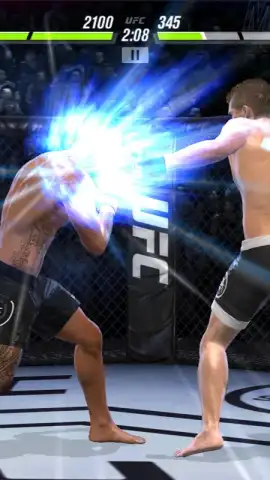 UFC Mobile 2 скриншот 8