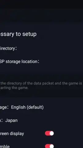 Egg NS Emulator (NXTeam) скриншот 10