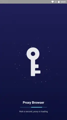 Proxy Browser скриншот 8