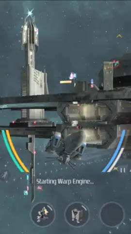 Second Galaxy скриншот 6