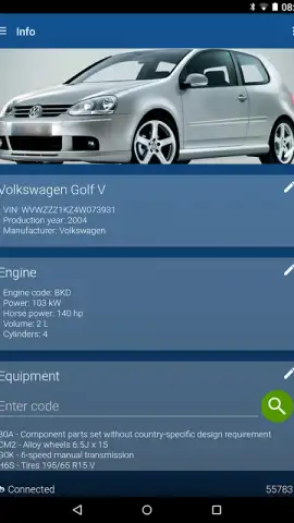 OBDeleven VAG car diagnostics скриншот 12