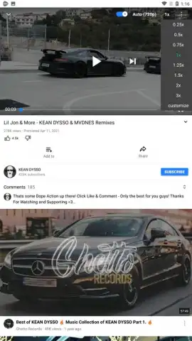 GoTube скриншот 3