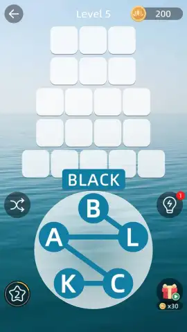 Zen Word скриншот 18