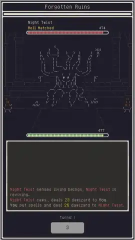 AFK Wizard скриншот 10