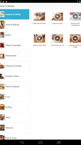 Must Have Recipes скриншот 20