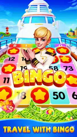 Bingo Voyage скриншот 6
