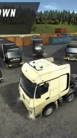 Truck World Euro & American Tour скриншот 4