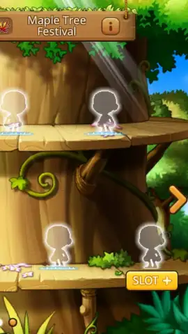 MapleStory M скриншот 2