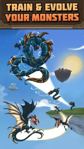 Mighty Monsters скриншот 3