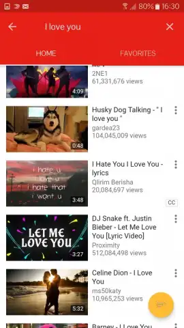 DoTube - 4K Video Downloader & MP3 Player music скриншот 7