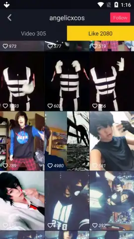 TikTok Lite (Old) скриншот 10