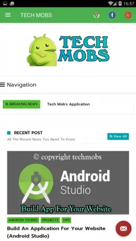 TECH MOBS скриншот 9