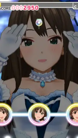 Idolmaster Cinderella Girls Starlight Stage скриншот 11