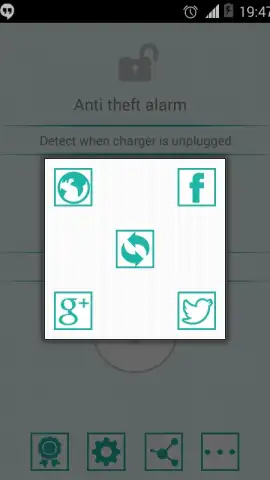 Anti theft alarm скриншот 15