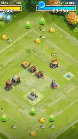 Castle Clash скриншот 8