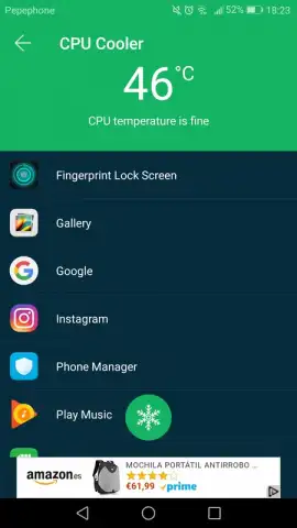 Speed Booster скриншот 7