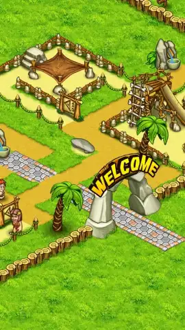 Prehistoric Park скриншот 3