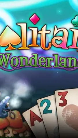 Solitaire Wonderland скриншот 7