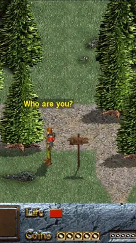 Dink Smallwood HD скриншот 8