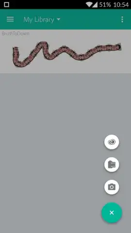Adobe Brush CC скриншот 1