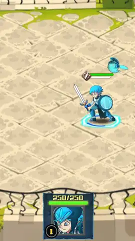 Legend Guardians – Mighty Heroes скриншот 2