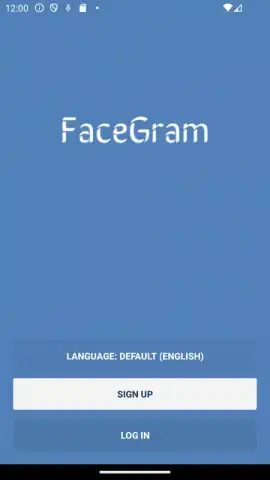 FaceGram скриншот 1