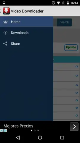 Youtube & Movie Downloader скриншот 6
