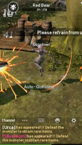 Lineage 2 Revolution скриншот 9