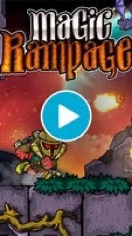 Magic Rampage скриншот 1