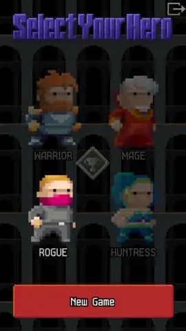 Skillful Pixel Dungeon скриншот 10