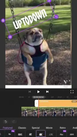 Motion Ninja скриншот 7