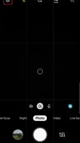 Samsung Camera скриншот 2