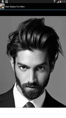 Hair Styles For Men скриншот 5