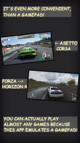 Steering Wheel скриншот 4