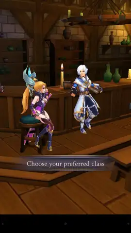 Starry Fantasy Online скриншот 6