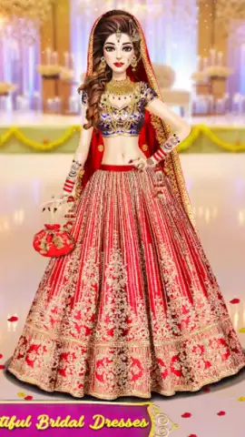 Indian Wedding Dress up games скриншот 13