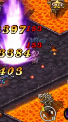 Aurum Blade EX скриншот 4