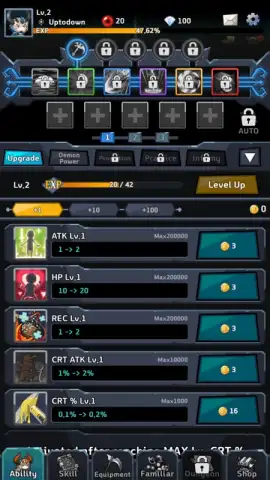 Dark Hero Dash скриншот 8