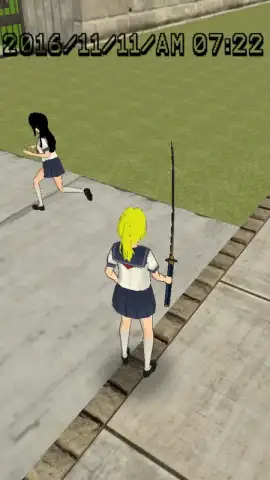 High School Simulator 2017 скриншот 6