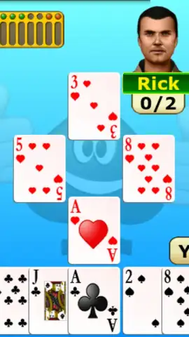 Spades скриншот 9
