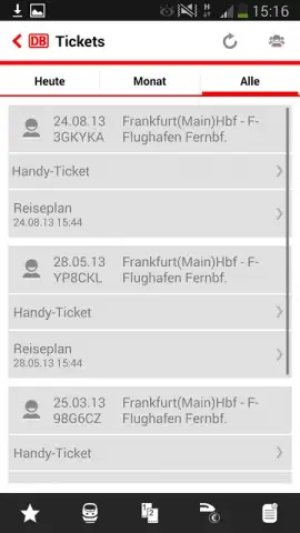 DB Navigator скриншот 3