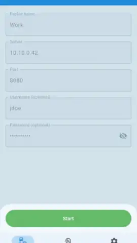 Super Proxy скриншот 6