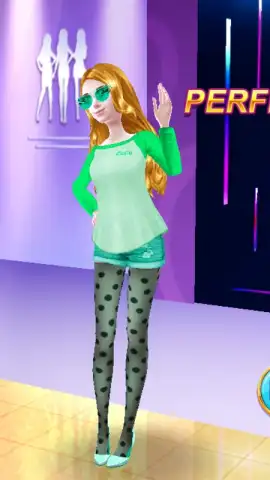 Rich Girl Mall - Shopping Game скриншот 4