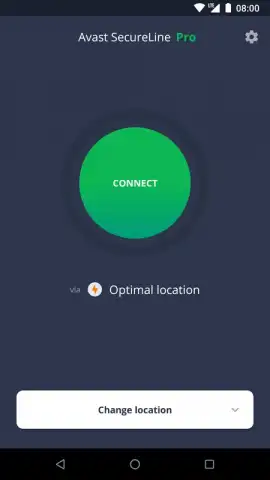 Avast SecureLine скриншот 4