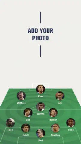 LINEUP11 скриншот 2