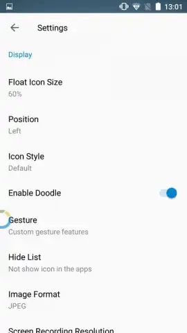 fooView - Float Viewer скриншот 3