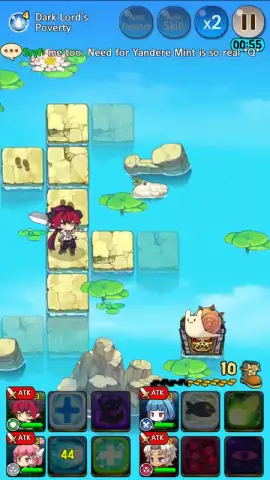Retimo Adventure скриншот 1