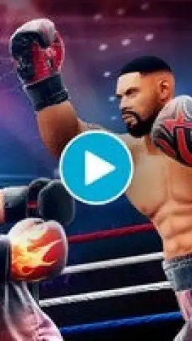 Real Boxing 3 скриншот 1