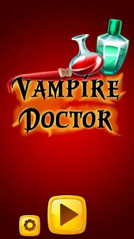 Vampire Doctor скриншот 1
